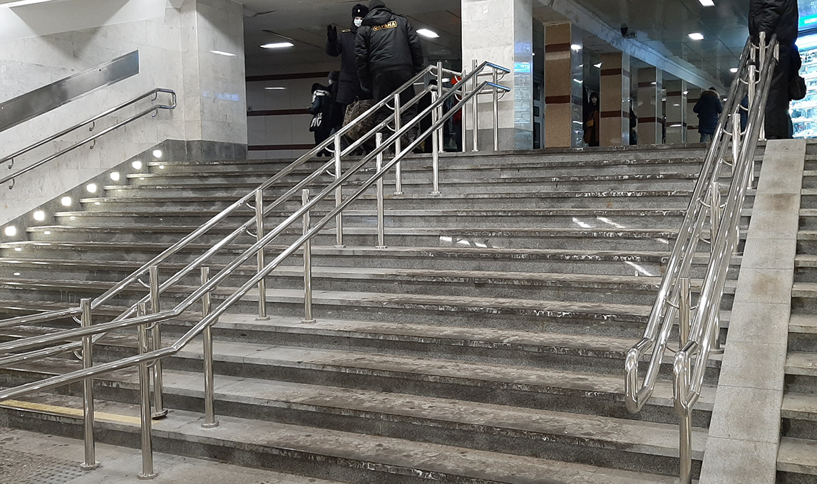 Казанский вокзал, Москва