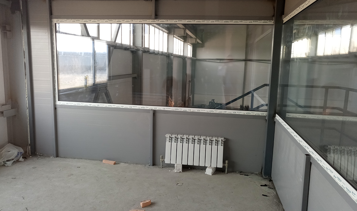 Переговорная комната BSM, Белгород