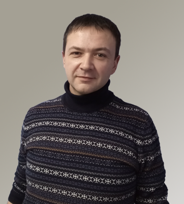 Белов Иван Викторович